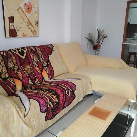 1 Bedroom Apartment With Stunning Sea View Arona  Esterno foto