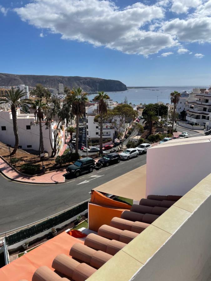 1 Bedroom Apartment With Stunning Sea View Arona  Esterno foto