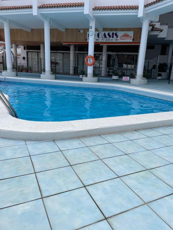 1 Bedroom Apartment With Stunning Sea View Arona  Esterno foto